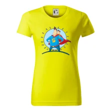 Táta superman - chlapec