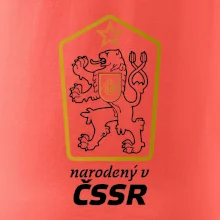 Narodený v ČSSR