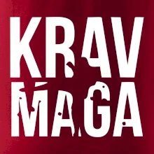 Nápis Krav Maga