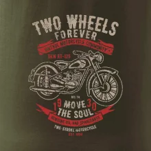 Two Wheels Forever 2