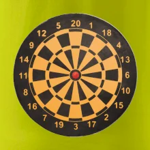 Terč na šípky Terč na šípky