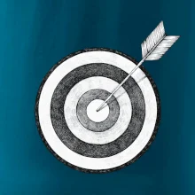 Terč na lukostreľbu