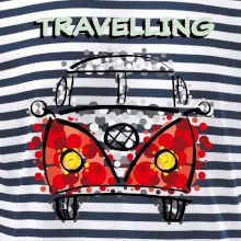 Traveling kreslené auto (lulu_art) Traveling kreslené auto (lulu_art)