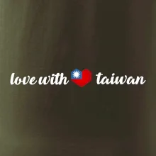Love with taiwan