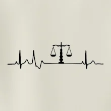 EKG sudca
