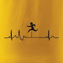 EKG prekážkový beh