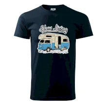 Slow living obytňák