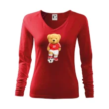 Futbalista medvedík číslo Futbalista medvedík číslo