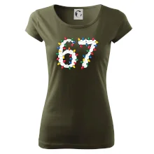 67 vianočné osvetlenie