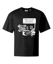 Born to ride - Vlastný ročník