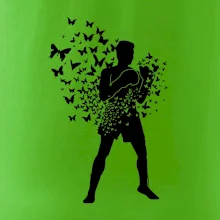 Float Like Butterfly Sting Like Bee