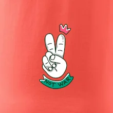 Victory ruka - not war