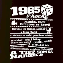 1965 v kocke