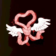 Dážďovkový anjel (Alexis Citrine)