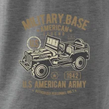 American Army Jeep