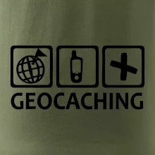 Geocaching ikony