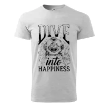 Dive into happinness