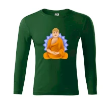 Budha barevný Budha barevný