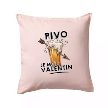 Pivo je môj valentín