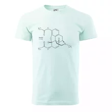 Molekulárna štruktúra Heroín Molekulárna štruktúra Heroín