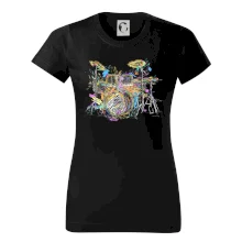 Bicie farebné splash Bicie farebné splash