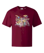 Bicie farebné splash