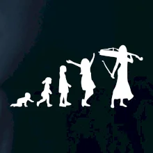 Evolúcia čellistka