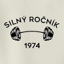 Silný ročník - Letopočet 1974