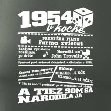 1954 v kocke