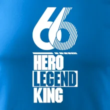 Hero, Legend, King 1966