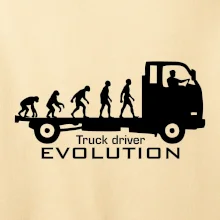 Truck driver evolution
