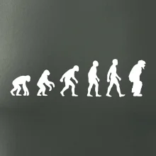 Evolúcia baseball chytač Evolúcia baseball chytač