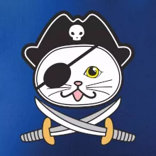 Mačací pirát Mačací pirát