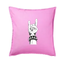 Rock ruka s náramkom