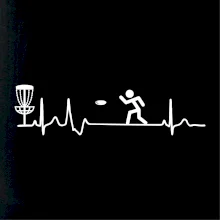 EKG disc golf EKG disc golf