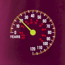 Tachometer cíti sa - 20 rokov