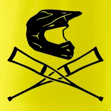 Cross prilba / barle