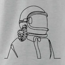 Astronaut jedným ťahom Astronaut jedným ťahom