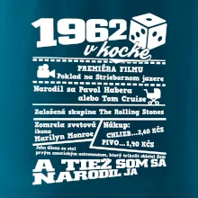 1962 v kocke