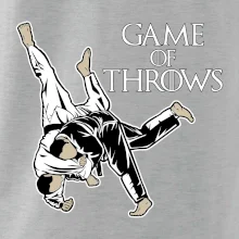 Game of Throws Judo