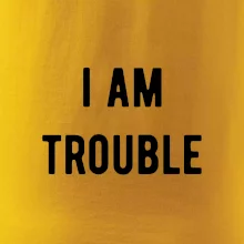 Párové tričko - Looking for trouble