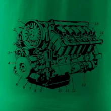 Motor T930 - 3 Motor T930 - 3