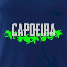 Capoeira nápis - zelený