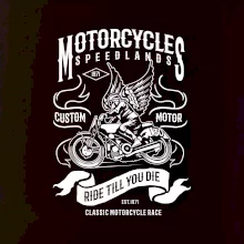 Motorcycles speedlands