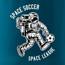 Vesmírný fotbalista