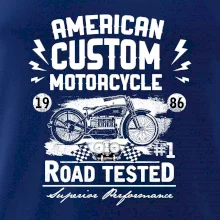 American Custom Motorcycle American Custom Motorcycle