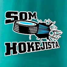 Som hokejista