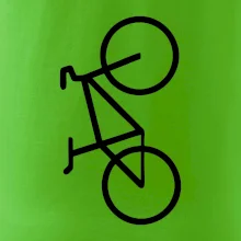 Bicykel na výšku