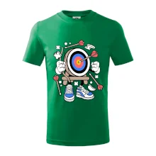 Lukostreľba komiks Lukostreľba komiks