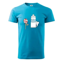 Lízátko pasta zuby